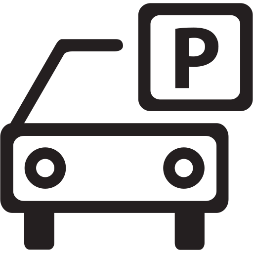 Parking gratuit sur place